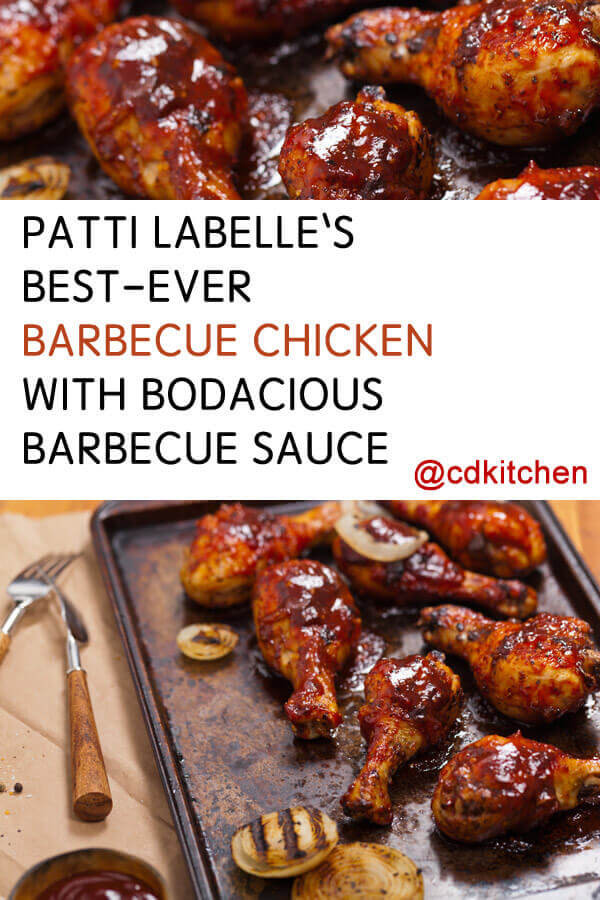 Patti Labelle Diabetic Recipes
 Patti LaBelle s Best Ever Barbecue Chicken With Bodacious