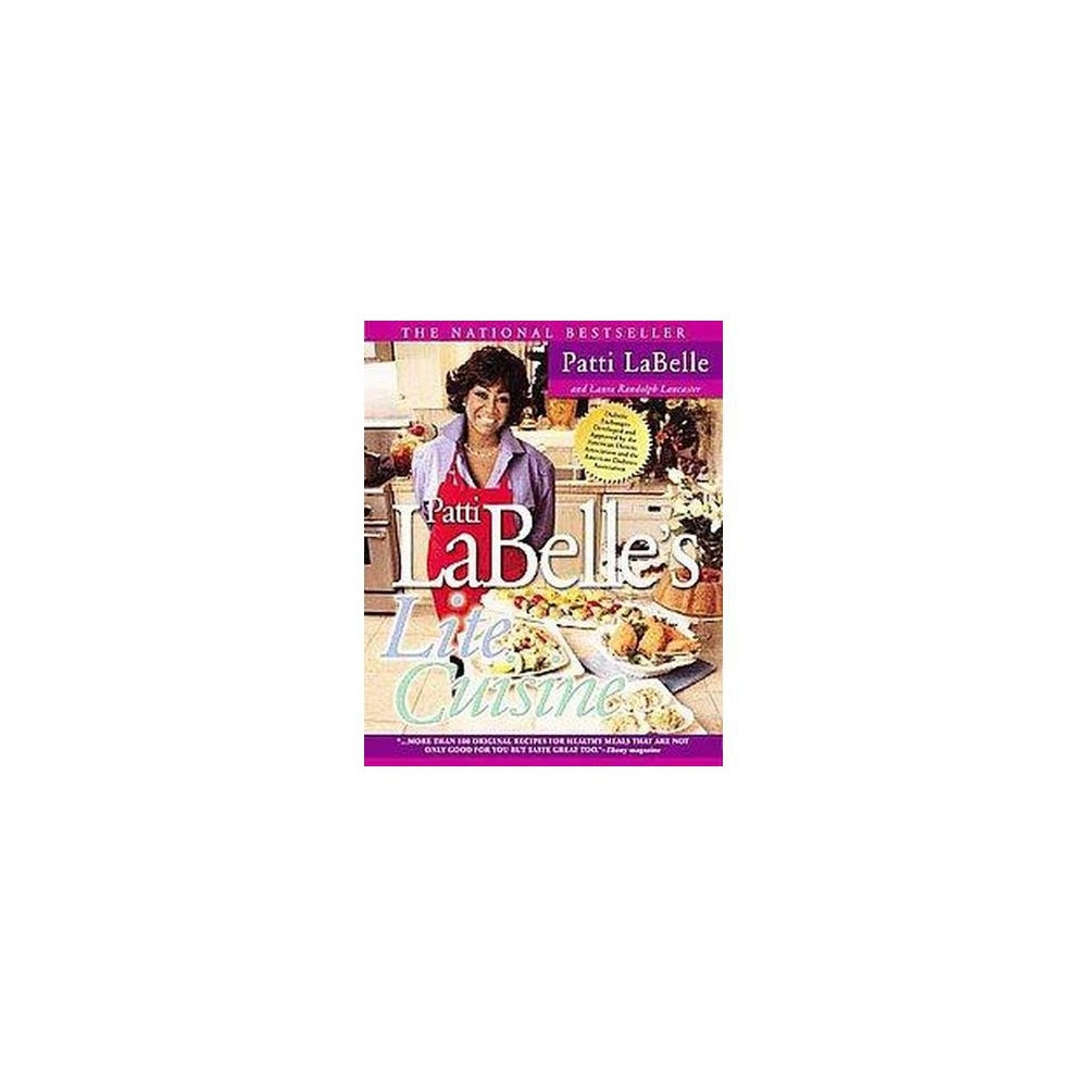 Patti Labelle Diabetic Recipes
 Patti Labelle s Lite Cuisine Over 100 Dishes With To Die