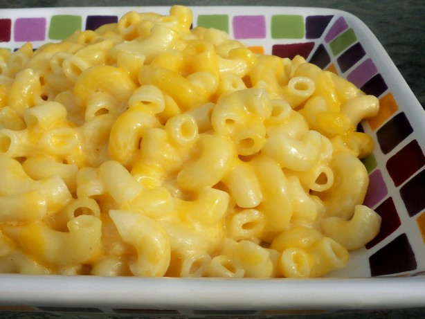 Paula Deen Macaroni And Cheese Recipe Baked
 Rate And Review The Ladys Macaroni And Cheese Paula Deen