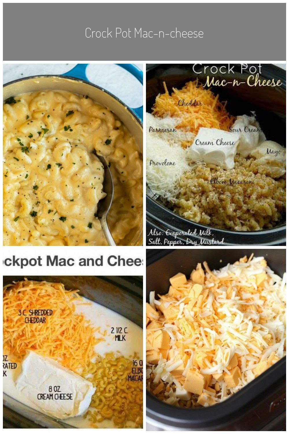 Paula Deen Macaroni And Cheese Recipe Baked
 This EXTRA creamy Mac and Cheese Recipe from Paula Deen