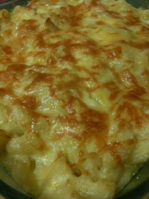 Paula Deen Macaroni And Cheese Recipe Baked
 Paula Deen s Macaroni and Cheese