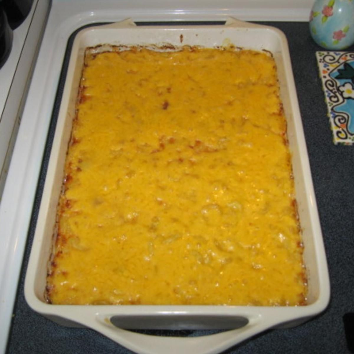 Best 21 Paula Deen Macaroni And Cheese Recipe Baked - Home, Family ...