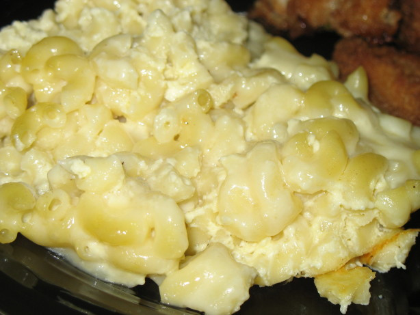 Paula Deen Macaroni And Cheese Recipe Baked
 The Ladys Macaroni And Cheese Paula Deen Recipe Food