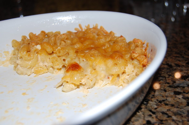 Paula Deen Macaroni And Cheese Recipe Baked
 Paula Deens Mac And Cheese Recipe Food