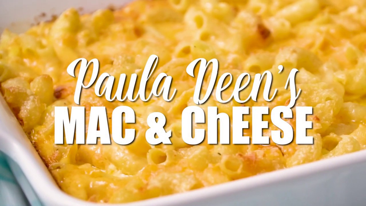 Paula Deen Macaroni And Cheese Recipe Baked
 Paula Deen s Macaroni and Cheese