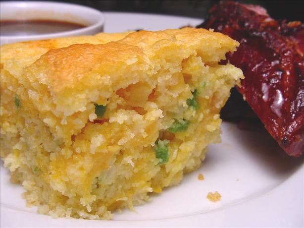 Paula Deen Mexican Corn Bread
 Layered Mexican Cornbread Recipe Food