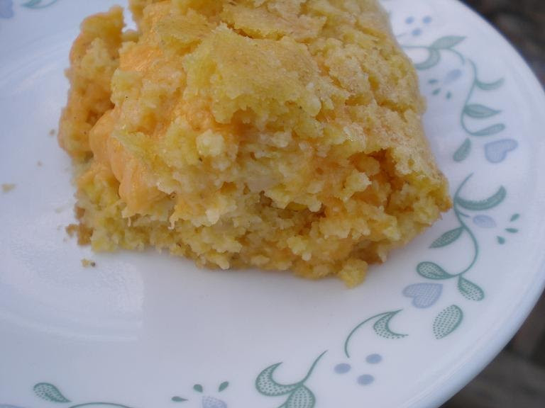 Paula Deen Mexican Corn Bread
 Just Dinner Paula Deen s Layered Mexican Cornbread