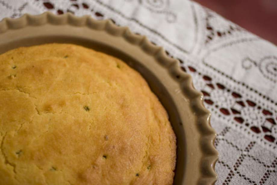 Paula Deen Mexican Corn Bread
 Cozy up to cornbread Houston Chronicle