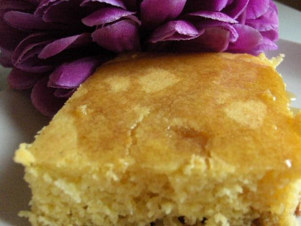 Paula Deen Mexican Corn Bread
 Paula Deens Mexican Cornbread Lightened Recipe Food