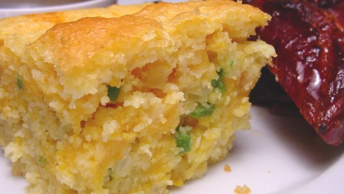 Paula Deen Mexican Corn Bread
 Paula Deen s Layered Mexican Cornbread Recipe