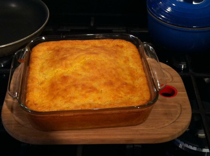 Paula Deen Mexican Corn Bread
 Paula Deen s Layered Mexican Cornbread