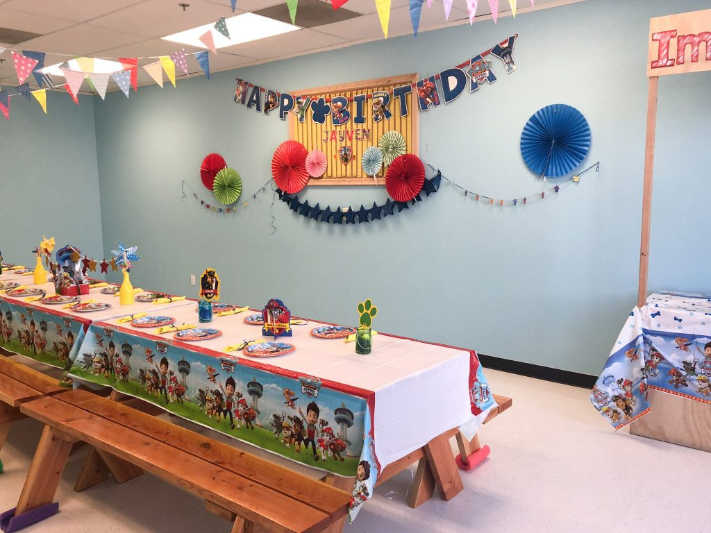 Paw Patrol Kids Room
 Paw Patrol Kids Birthday Party Imagine Play Elk Grove