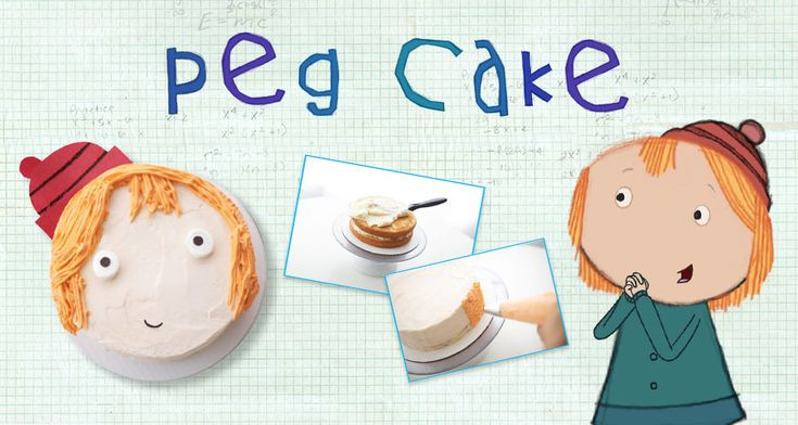 Pbs Kids Recipes
 CakeTime Adventures peg cat PBS KIDS