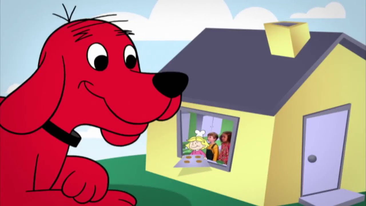 Pbs Kids Recipes
 PBS Kids PSA Cooking with Clifford