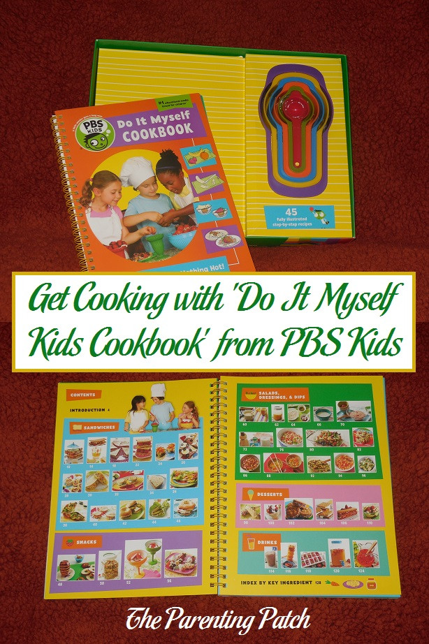 Pbs Kids Recipes
 Get Cooking with Do It Myself Kids Cookbook from PBS