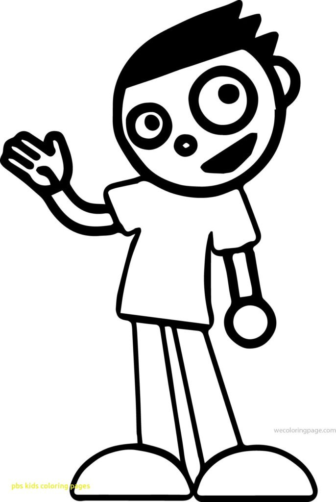 Pbskids.Org Coloring Pages
 Pbs Kids Coloring Pages at GetColorings