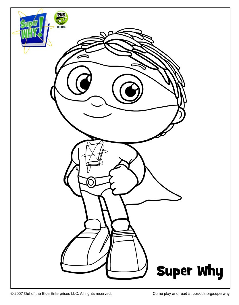 Pbskids.Org Coloring Pages
 Pbs Kids Coloring Pages at GetColorings