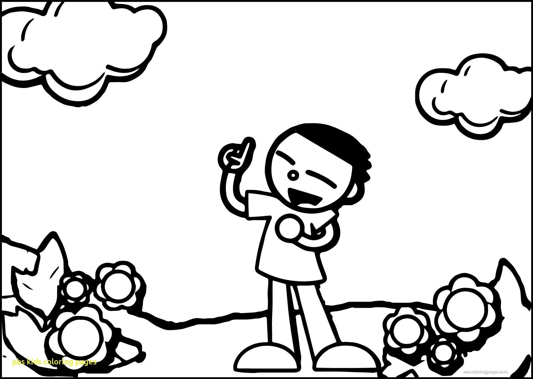 Pbskids.Org Coloring Pages
 Pbs Kids Coloring Pages at GetColorings