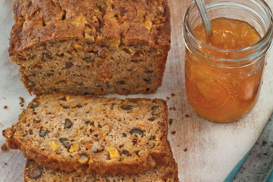 Peach Bread Recipe Southern Living
 Spiced Peach Carrot Bread Flavorful Quick Breads