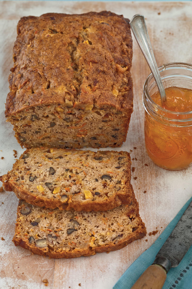 Peach Bread Recipe Southern Living
 Very Merry Breakfast Muffins & Breads Southern Living