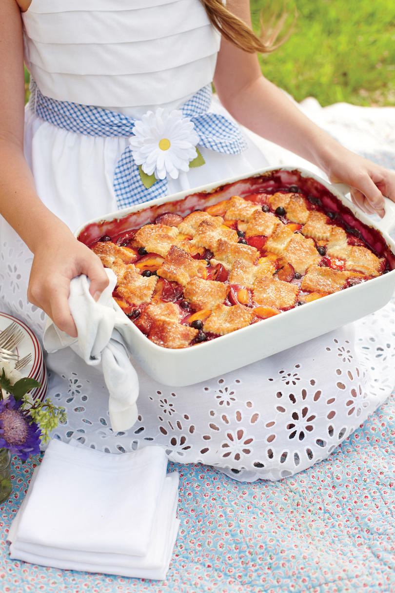 Peach Bread Recipe Southern Living
 Easy 9x13 Cobbler Recipes That ll Make Sure Everyone Gets