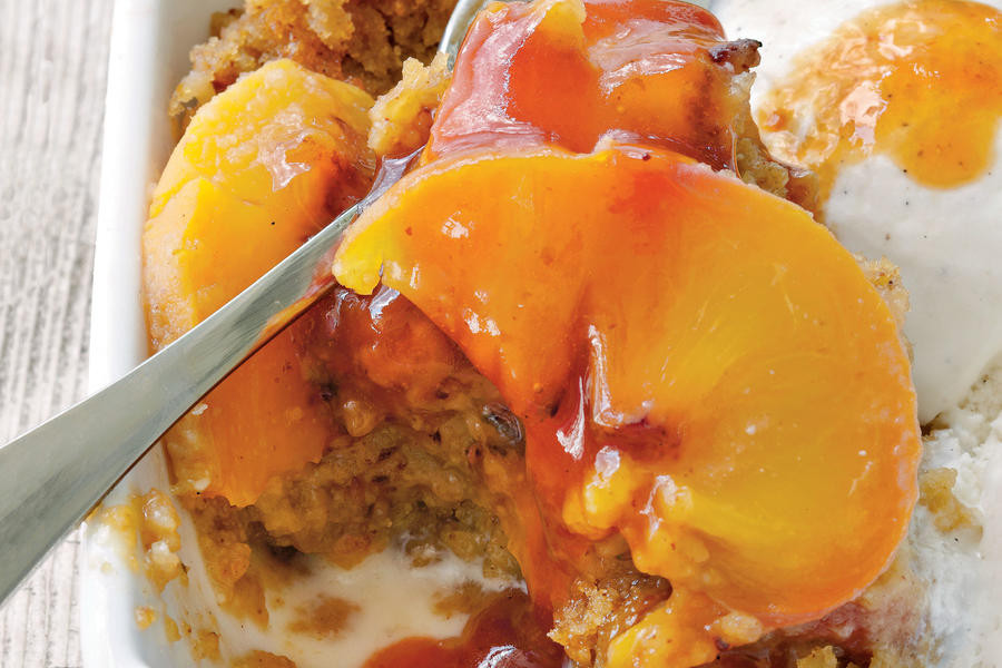 Peach Bread Recipe Southern Living
 Fall Pudding and Spoon Bread Recipes Southern Living