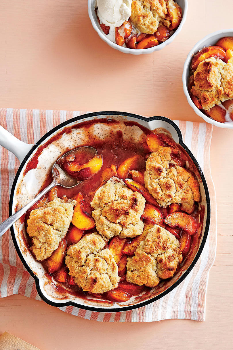 Peach Bread Recipe Southern Living
 Peach Bread Pudding with Bourbon Caramel Recipe Southern