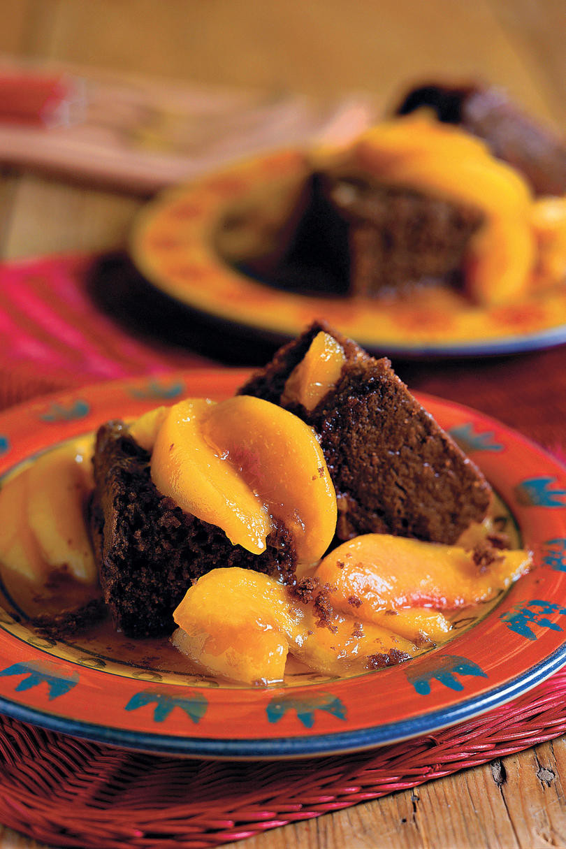 Peach Bread Recipe Southern Living
 Summer Peach Recipes Southern Living