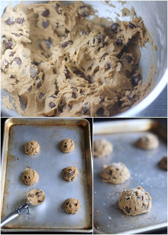 Peanut Butter Cookies Recipe Without Baking Soda
 Chocolate Chip Cookie Recipe Without Baking Soda or Baking