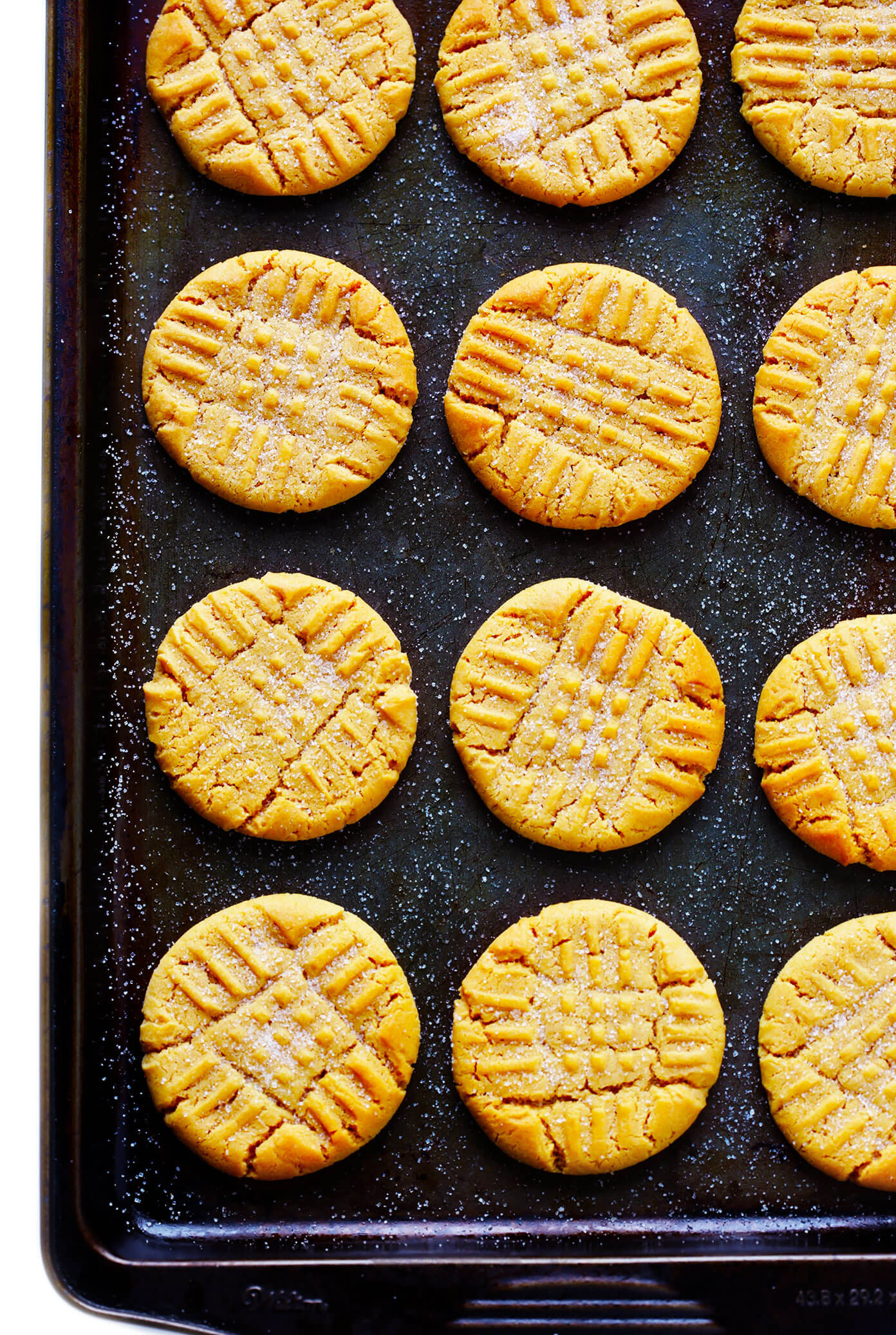 Peanut Butter Cookies Recipe Without Baking Soda
 Peanut Butter Cookies