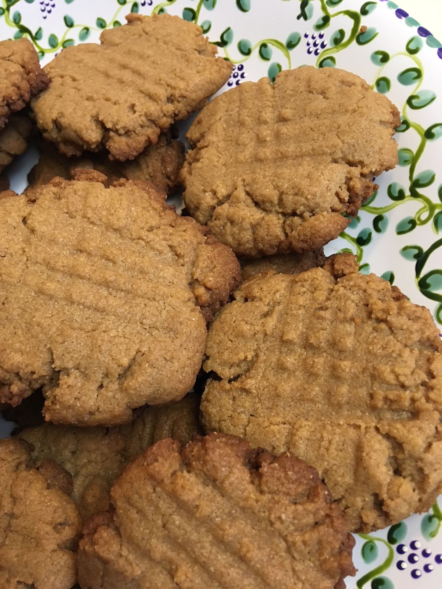 Peanut Butter Cookies Recipe Without Baking Soda
 What’s a Holiday without COOKIES Recipe