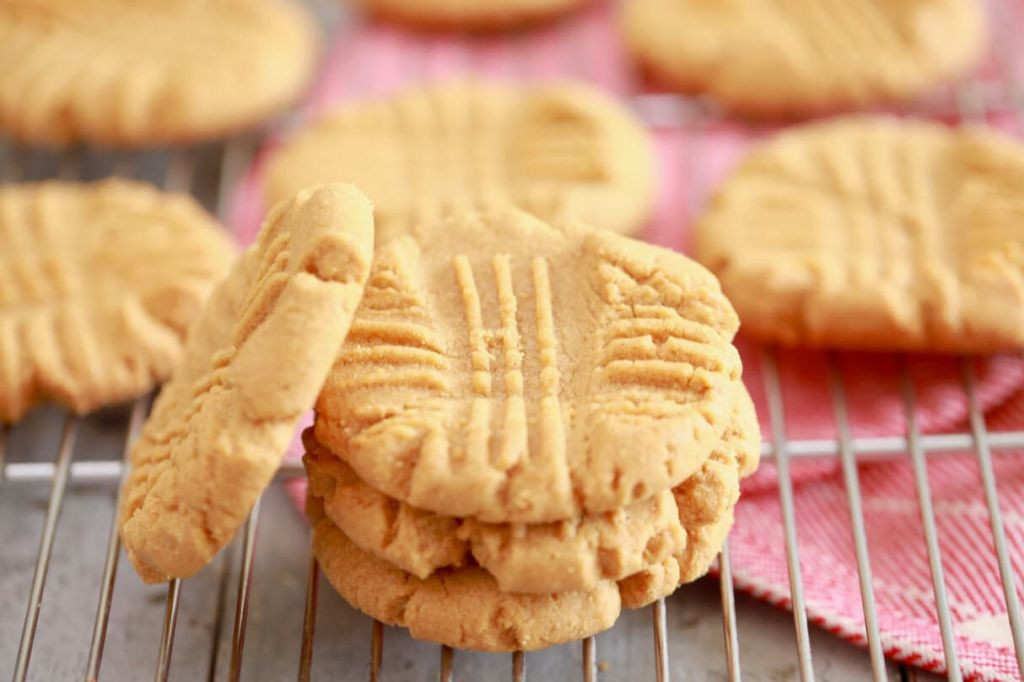 Peanut Butter Cookies Recipe Without Baking Soda
 Peanut butter cookie recipe without baking soda or powder