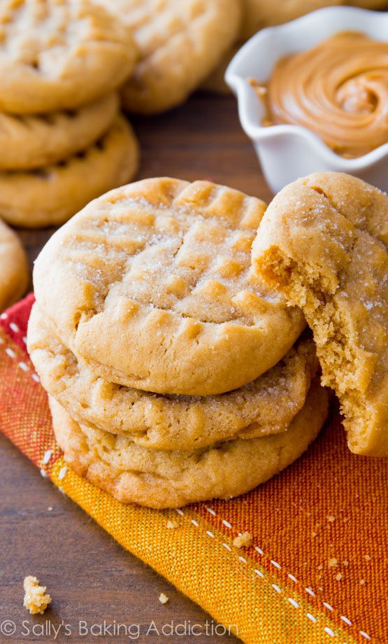 Peanut Butter Cookies Recipe Without Baking Soda
 peanut butter cookies without baking powder