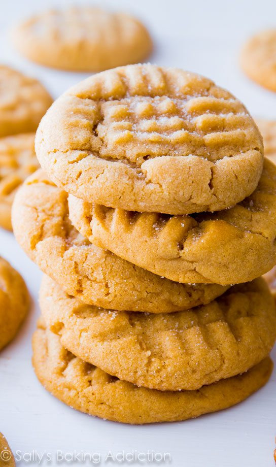 Peanut Butter Cookies Recipe Without Baking Soda
 Peanut butter cookie recipe without baking soda or powder