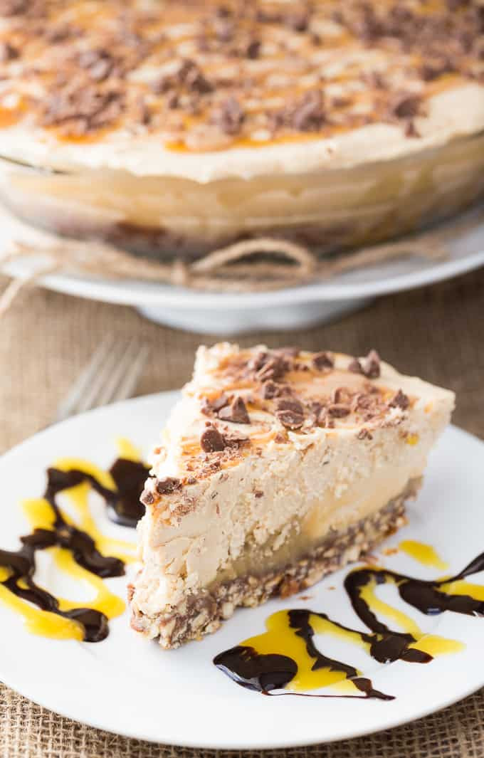 Peanut Butter Freezer Pie
 Delightfully Yummy Frozen Peanut Butter Pie Recipe