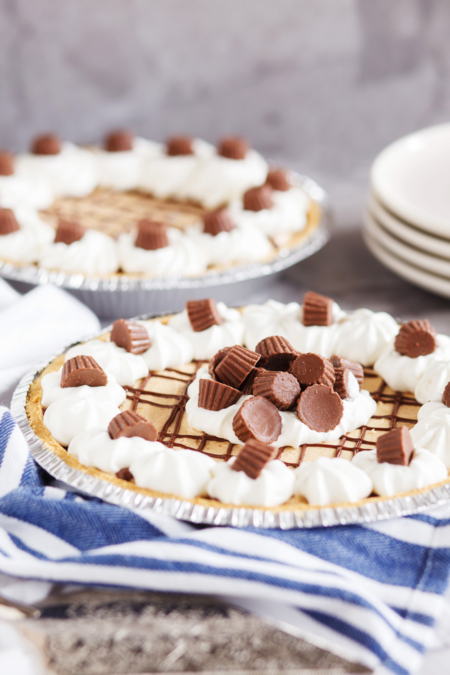 Peanut Butter Freezer Pie
 Easy Frozen Peanut Butter Pie Recipe Made To Be A Momma