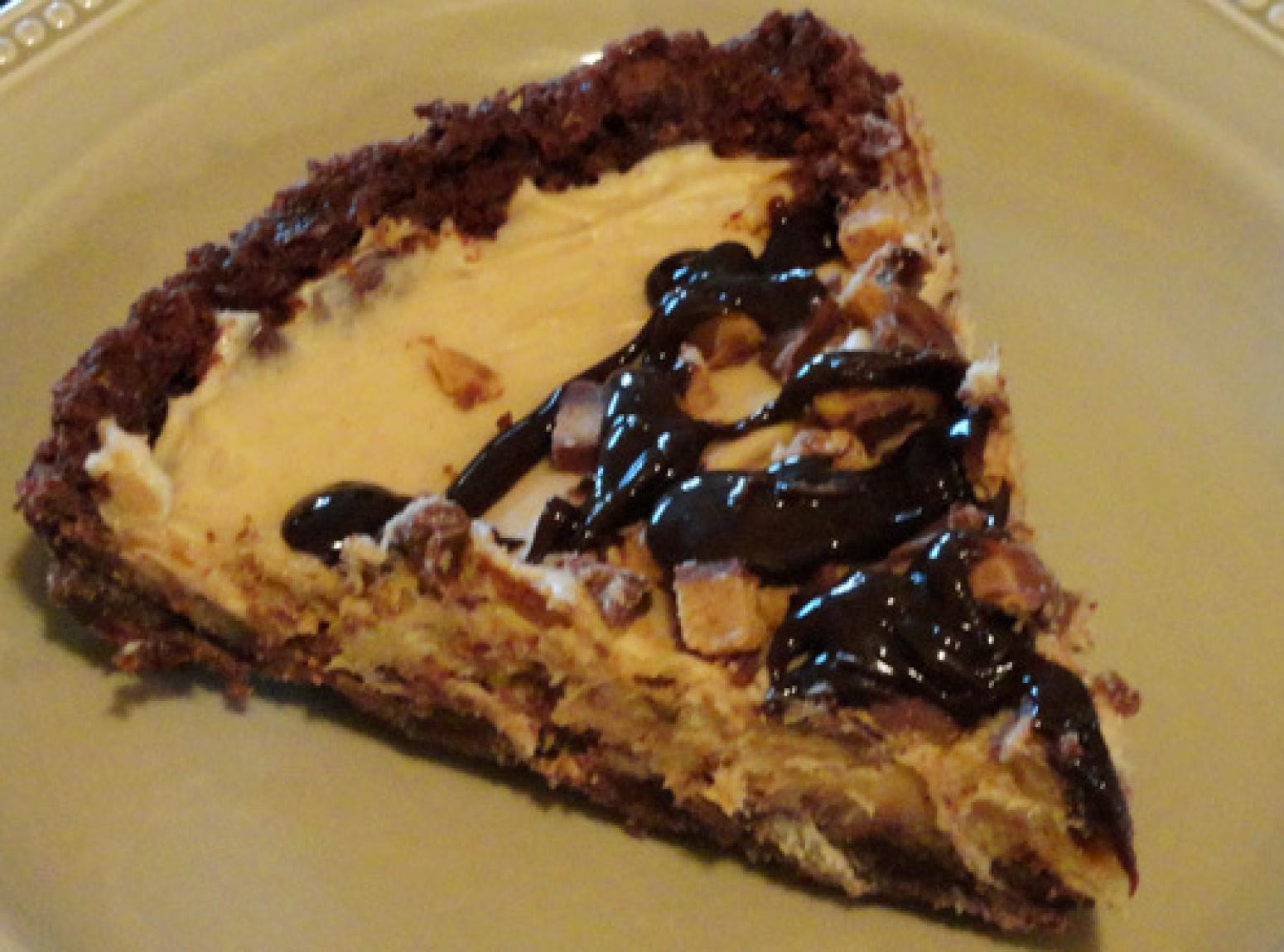 Peanut Butter Freezer Pie
 Frozen Peanut Butter Pie Recipe 4