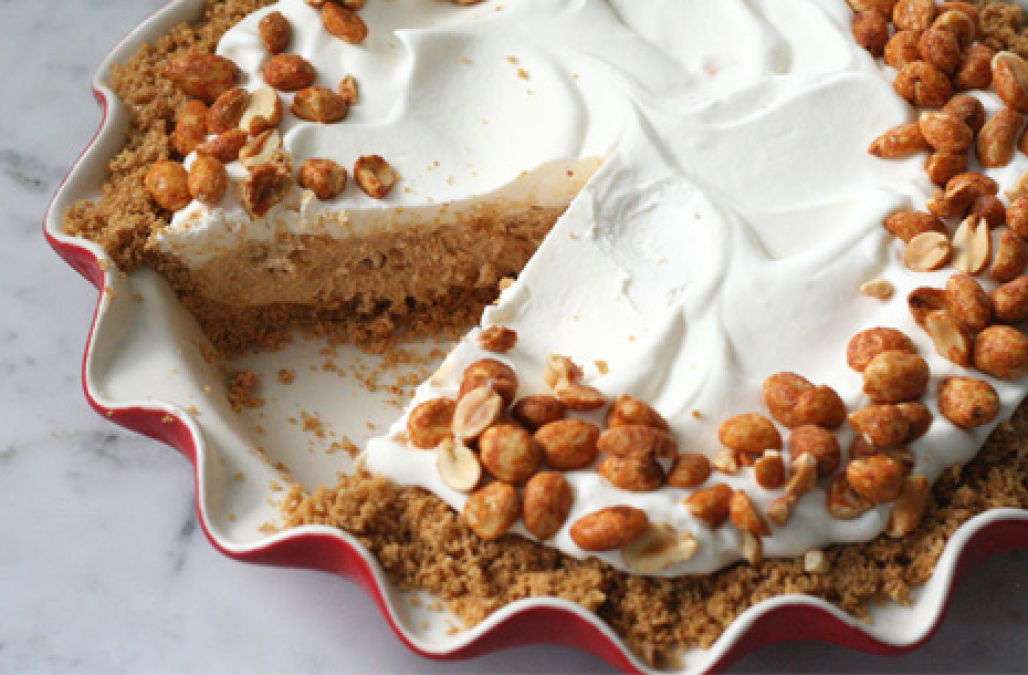 Peanut Butter Freezer Pie
 Peanut Butter Freezer Pie AOL Food