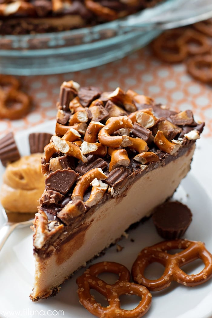 Peanut Butter Freezer Pie
 Peanut Butter Pie