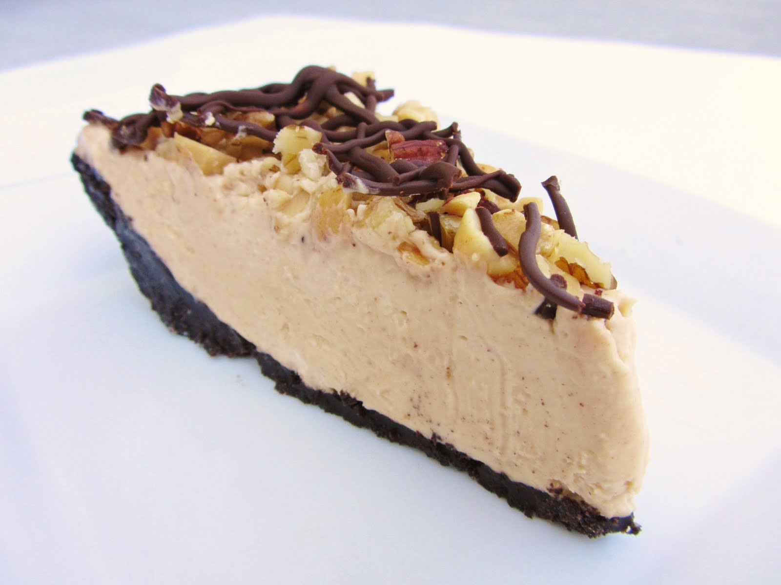 Peanut Butter Freezer Pie
 Frozen Peanut Butter Pie