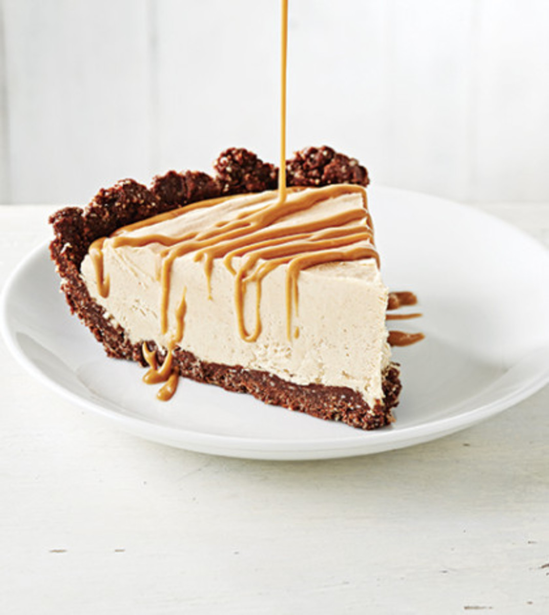 Peanut Butter Freezer Pie
 Chocolate Peanut Butter Freezer Pie Recipe Clean Eating