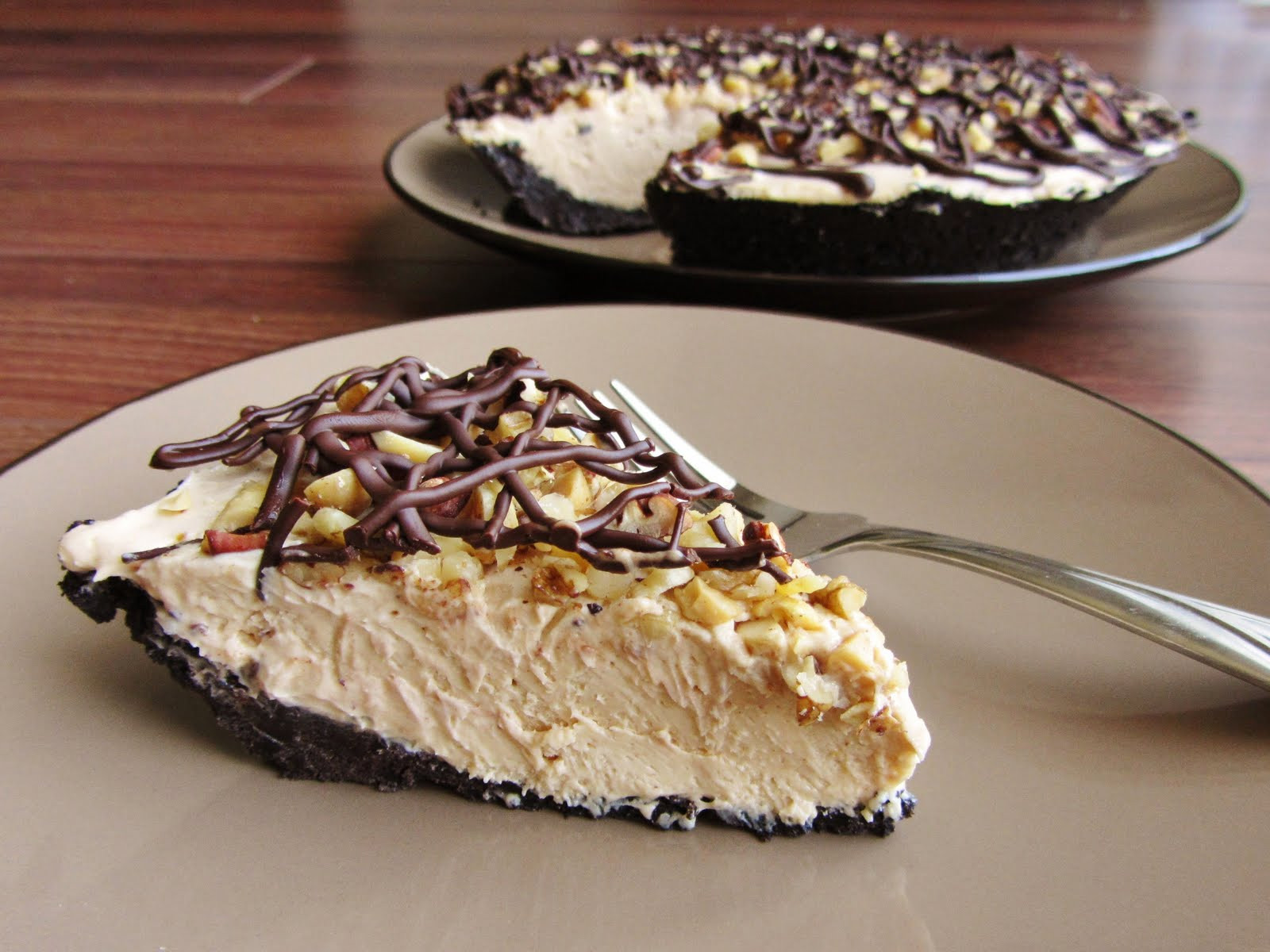 Peanut Butter Freezer Pie
 Frozen Peanut Butter Pie