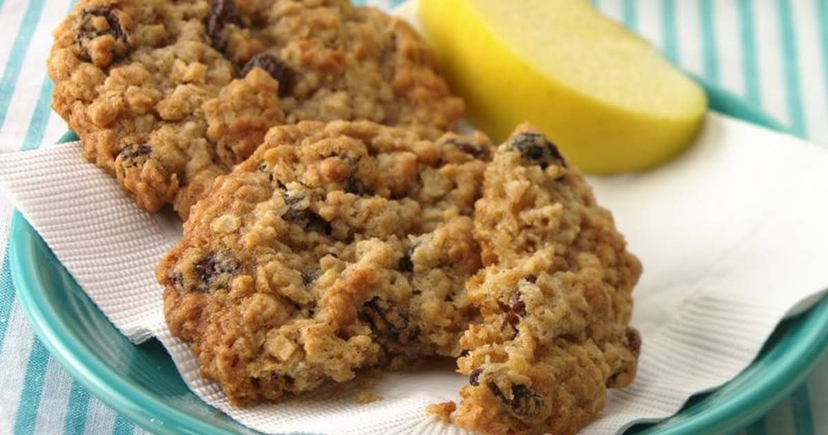 Peanut Butter Oatmeal Cookies No Shortening
 10 Best Butter Flavored Crisco Oatmeal Cookies Recipes