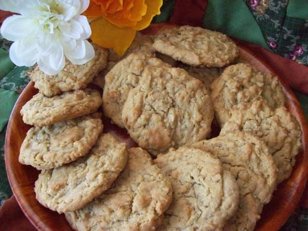 Peanut Butter Oatmeal Cookies No Shortening
 The Best Peanut Butter Oatmeal Cookies Recipe Food