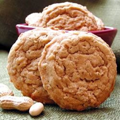 Peanut Butter Oatmeal Cookies No Shortening
 Oatmeal Peanut Butter Cookies Yum Taste