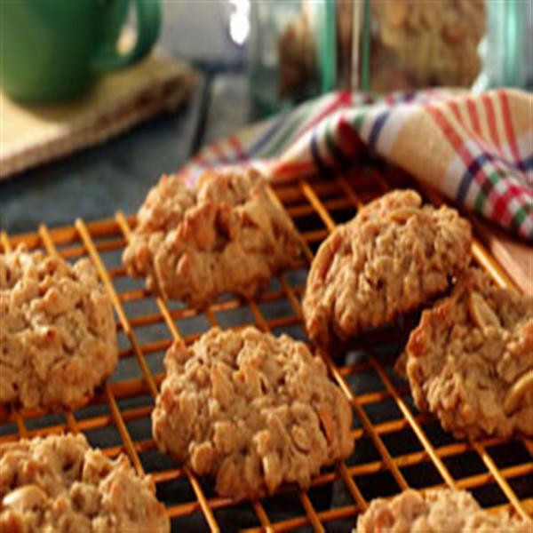 Peanut Butter Oatmeal Cookies No Shortening
 Peanut Butter Oatmeal Cookies