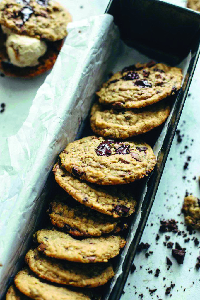 Peanut Butter Oatmeal Cookies No Shortening
 Peanut Butter Oatmeal Cookies