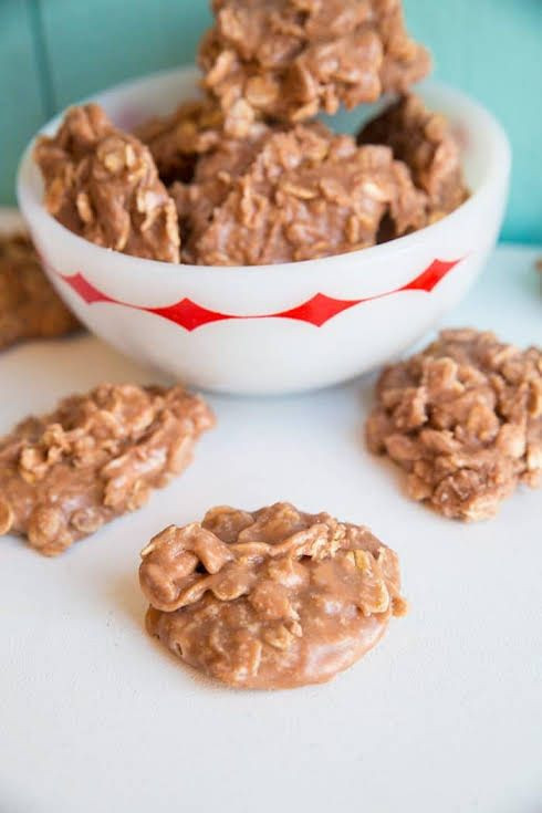 Peanut Butter Oatmeal Cookies No Shortening
 No Bake Chocolate Peanut Butter Oatmeal Cookies