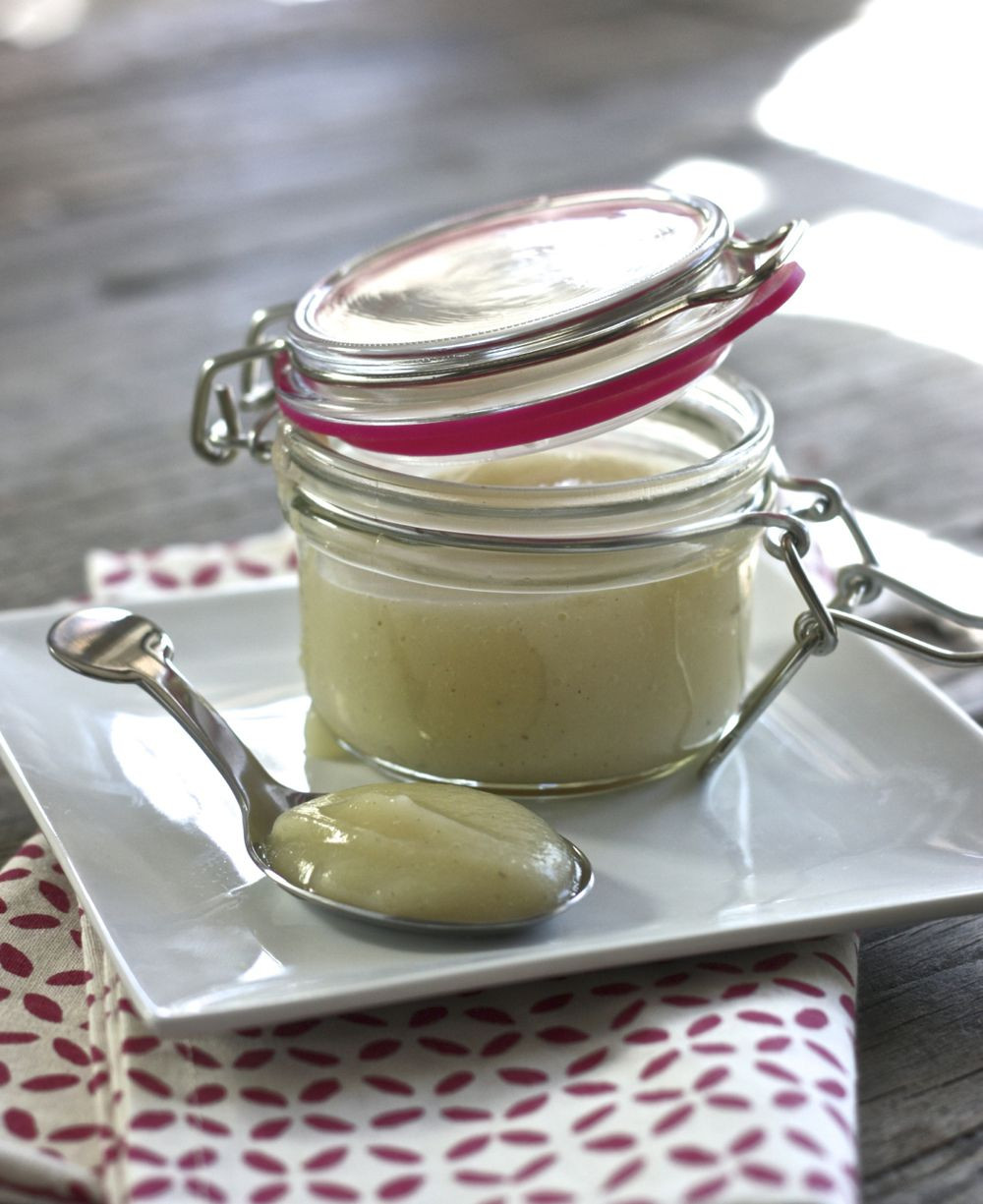 Pear Baby Food Recipe
 Pear cardamom baby food puree Recipe