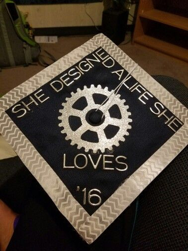 Penn State Graduation Gift Ideas
 PSU Engineering graduation cap